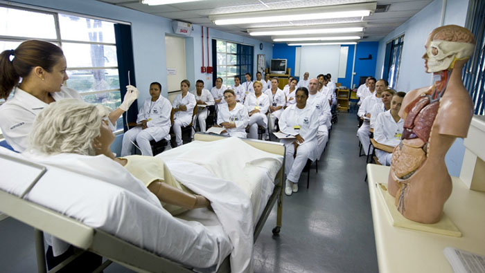 PSG Disponibiliza Curso Técnico de Enfermagem Gratuito – Veja como fazer a sua inscrição.